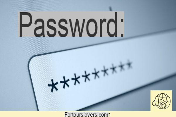 Come hack a password