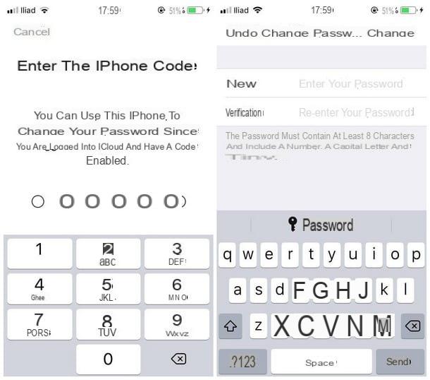 Comment récupérer le mot de passe de sauvegarde iPhone
