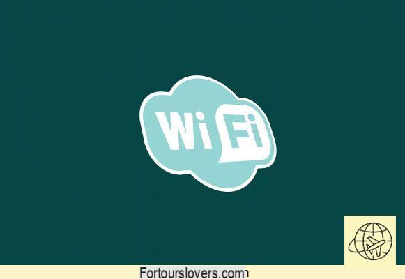 How to change Fastweb WiFi password