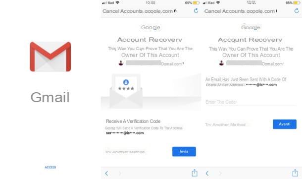 Como descobrir senhas do Gmail