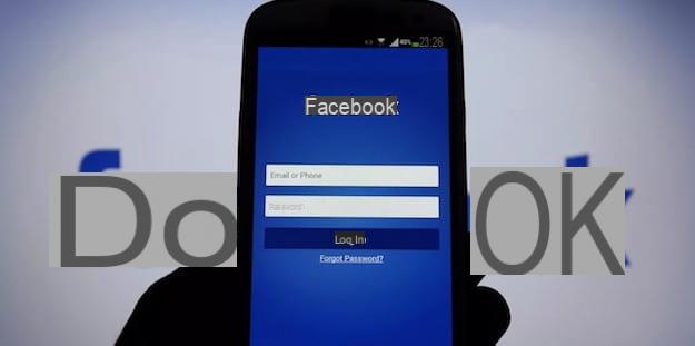 How to find out Facebook password without changing it